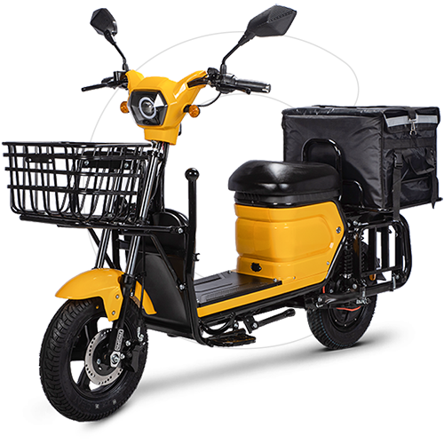 electric scooter C-80 