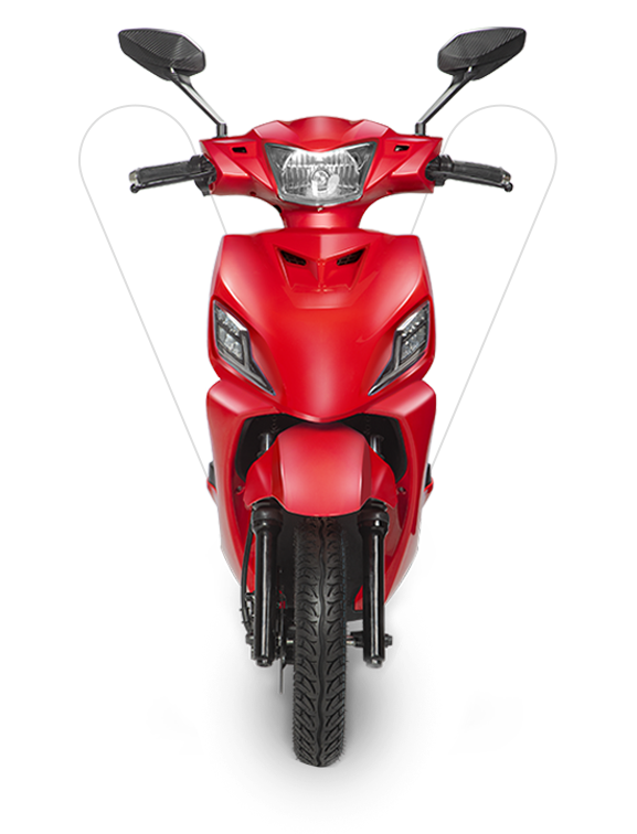 electric scooter V-150